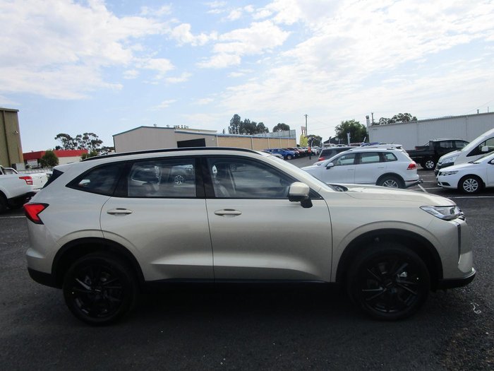 2025 GWM Haval H6 Lux