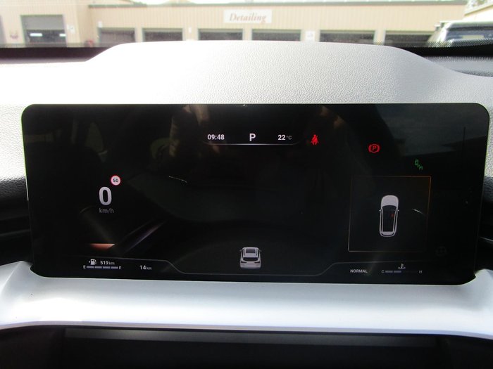 2025 GWM Haval H6 Lux