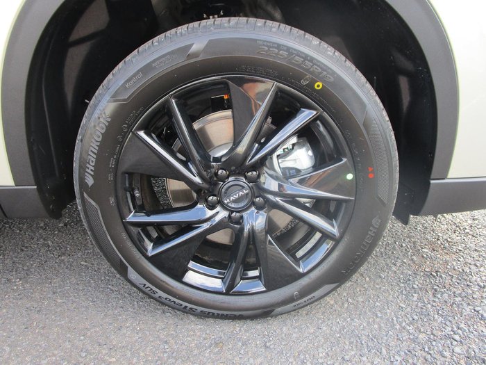 2025 GWM Haval H6 Lux