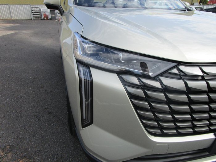 2025 GWM Haval H6 Lux