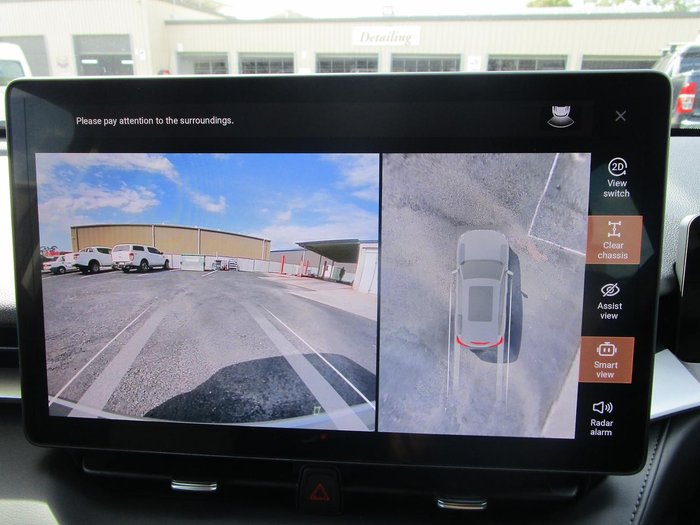 2025 GWM Haval H6 Lux