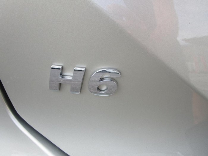 2025 GWM Haval H6 Lux