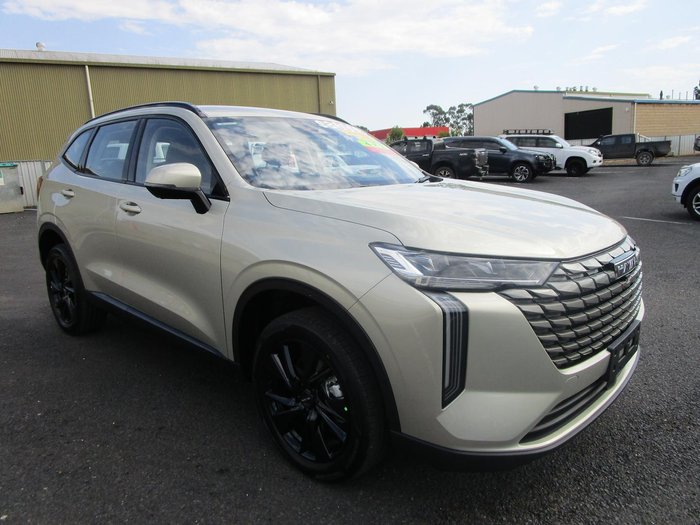 2025 GWM Haval H6 Lux
