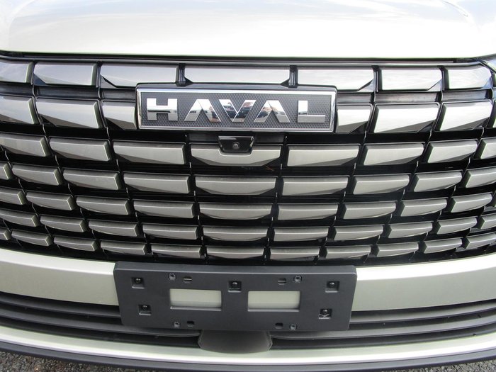 2025 GWM Haval H6 Lux