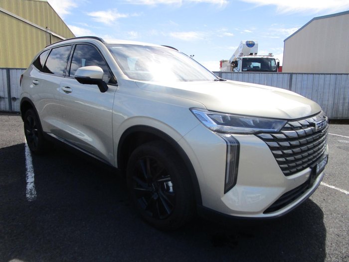 2025 GWM Haval H6