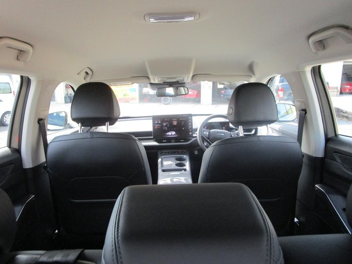 2025 GWM Haval H6 Lux