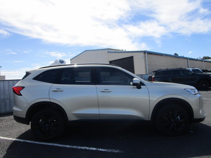 2025 GWM Haval H6 Lux