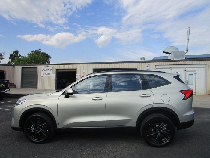 2025 GWM Haval H6 Lux