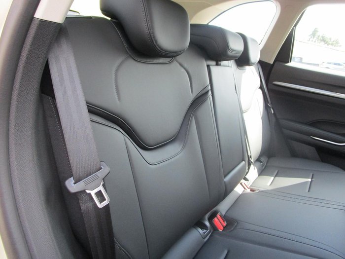 2025 GWM Haval H6 Lux