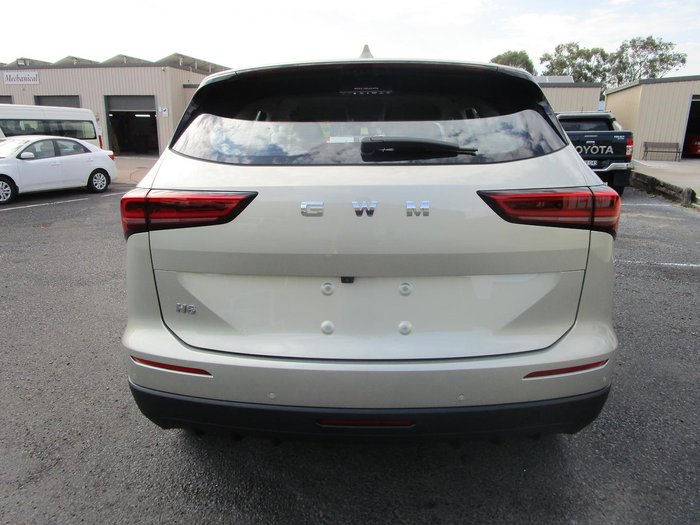 2025 GWM Haval H6 Lux