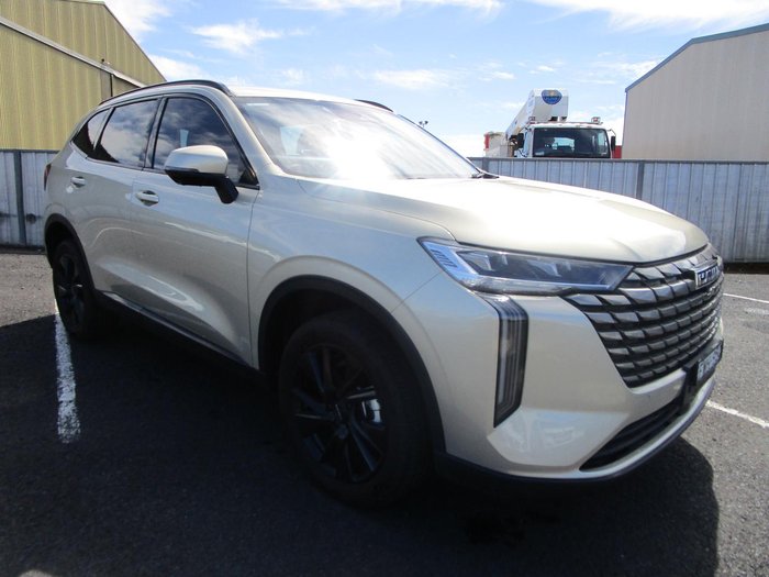 2025 GWM Haval H6 Lux B01