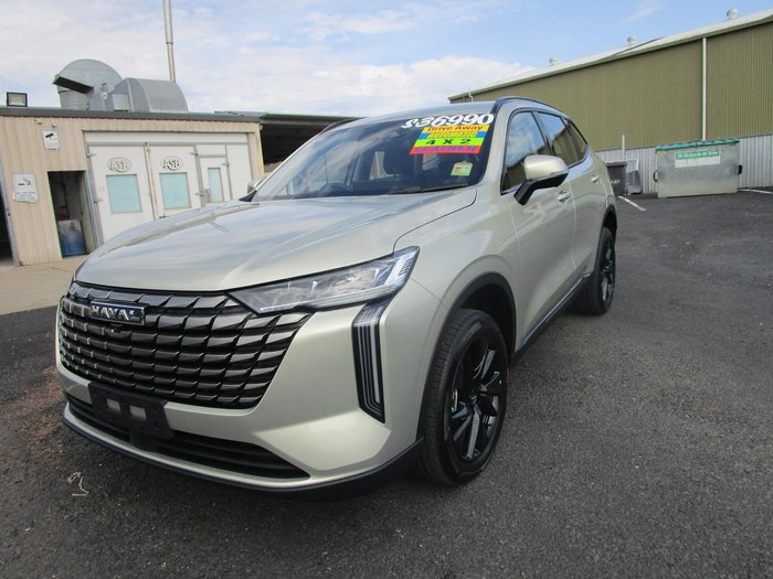 2025 GWM Haval H6 Lux
