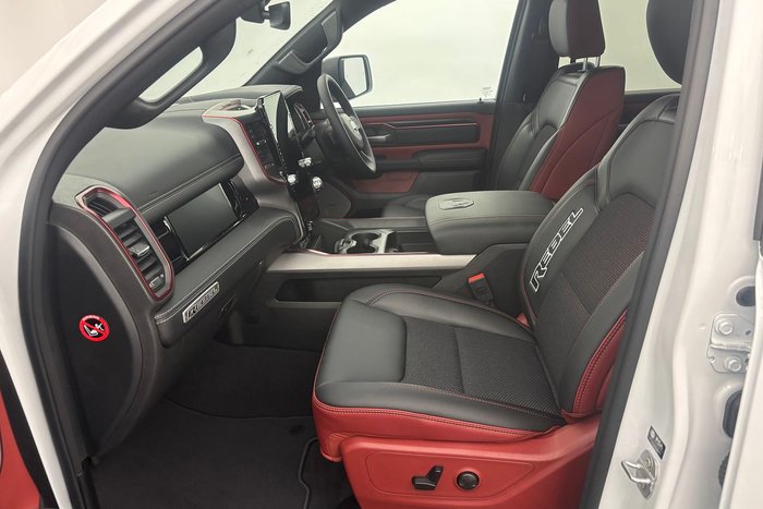 2025 RAM 1500 Rebel Hurricane SO