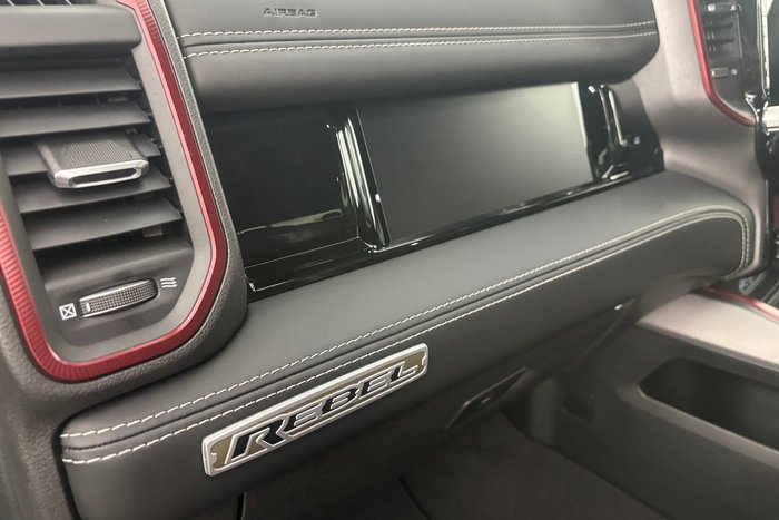 2025 RAM 1500 Rebel Hurricane SO