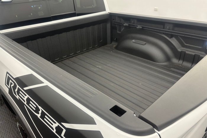 2025 RAM 1500 Rebel Hurricane SO