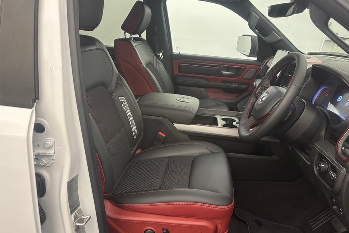 2025 RAM 1500 Rebel Hurricane SO