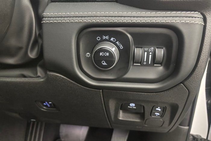 2025 RAM 1500 Rebel Hurricane SO