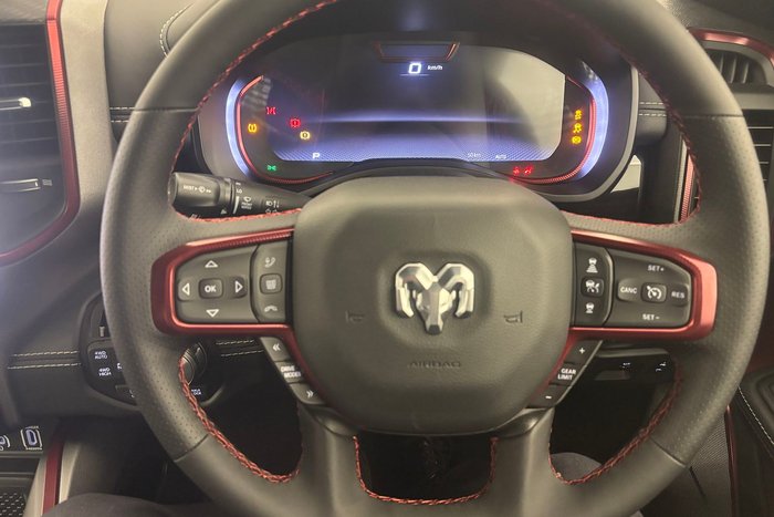 2025 RAM 1500 Rebel Hurricane SO