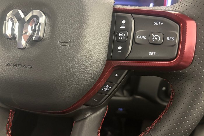 2025 RAM 1500 Rebel Hurricane SO