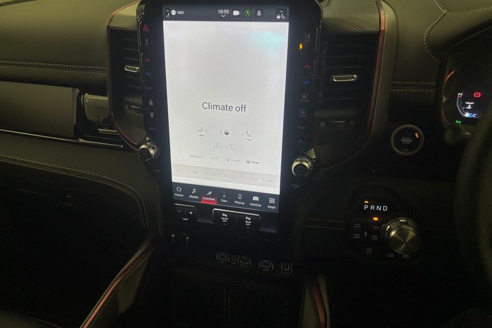 2025 RAM 1500 Rebel Hurricane SO