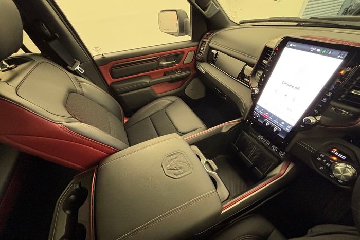 2025 RAM 1500 Rebel Hurricane SO