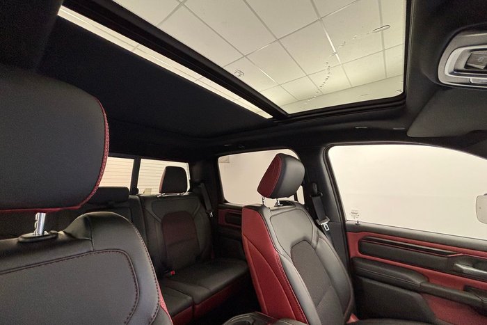 2025 RAM 1500 Rebel Hurricane SO