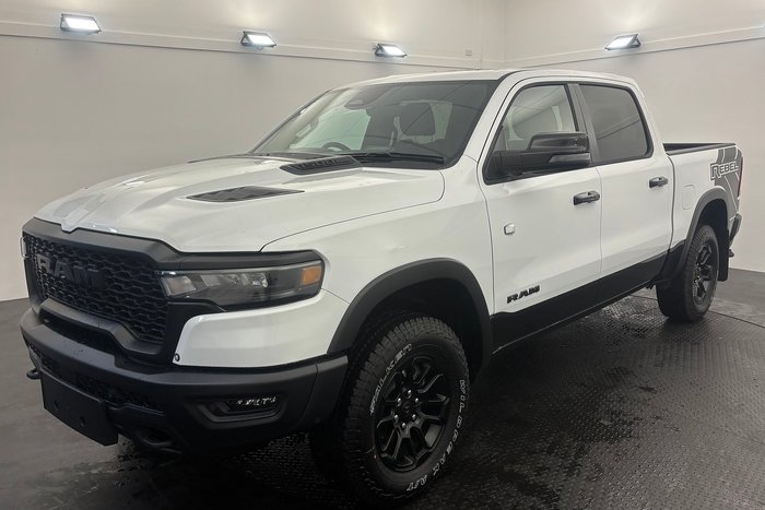 2025 RAM 1500 Rebel Hurricane SO