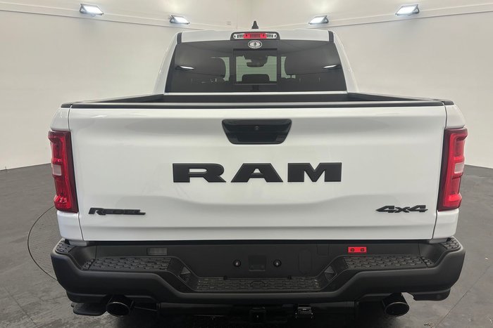 2025 RAM 1500 Rebel Hurricane SO