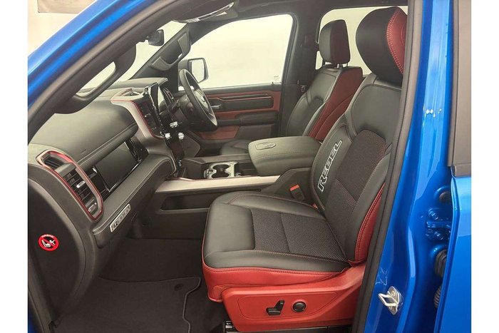 2025 RAM 1500 Rebel Hurricane SO