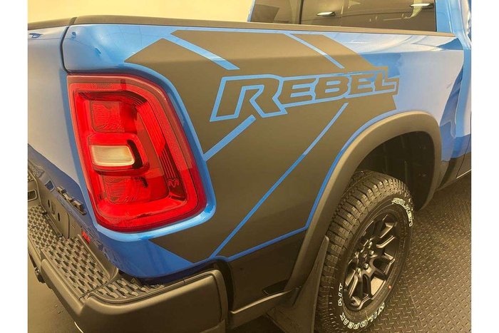 2025 RAM 1500 Rebel Hurricane SO