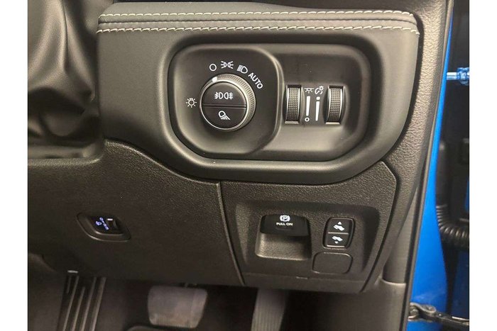 2025 RAM 1500 Rebel Hurricane SO