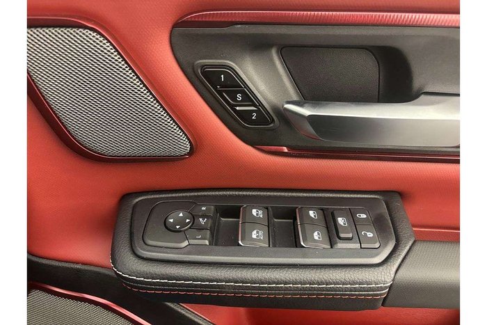 2025 RAM 1500 Rebel Hurricane SO