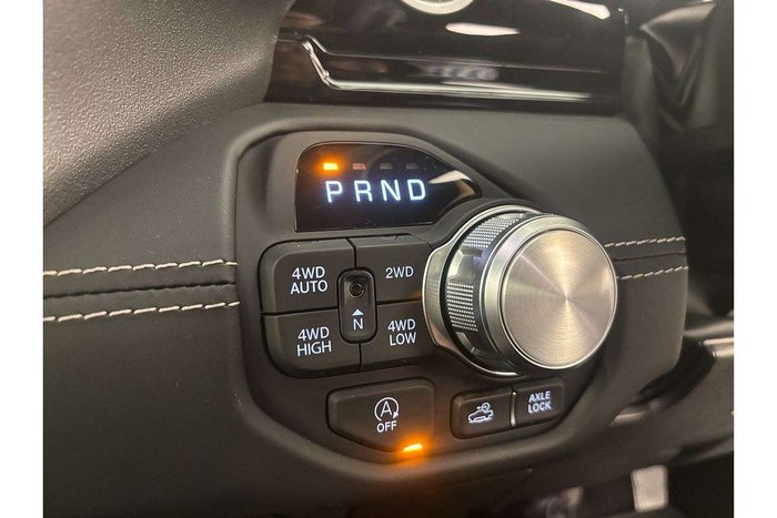 2025 RAM 1500 Rebel Hurricane SO