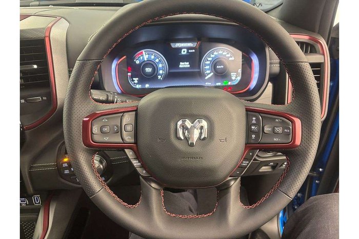 2025 RAM 1500 Rebel Hurricane SO