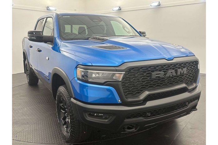 2025 RAM 1500 Rebel Hurricane SO