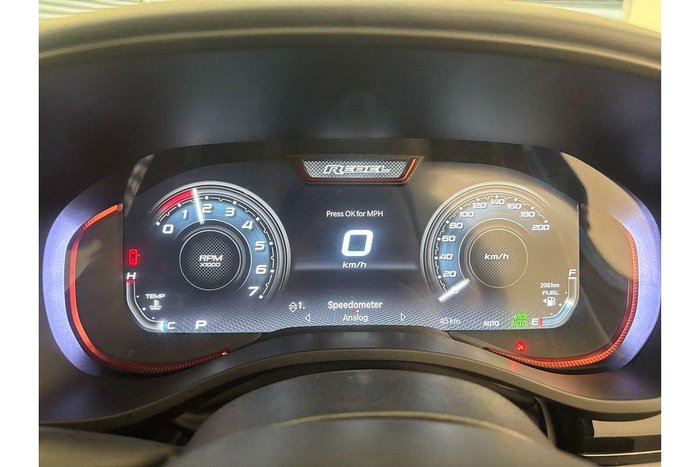 2025 RAM 1500 Rebel Hurricane SO