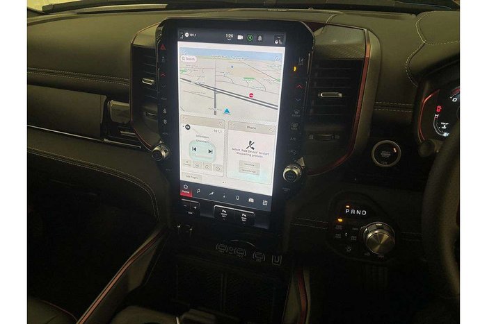 2025 RAM 1500 Rebel Hurricane SO