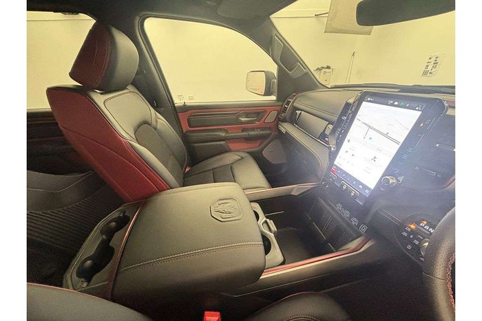 2025 RAM 1500 Rebel Hurricane SO