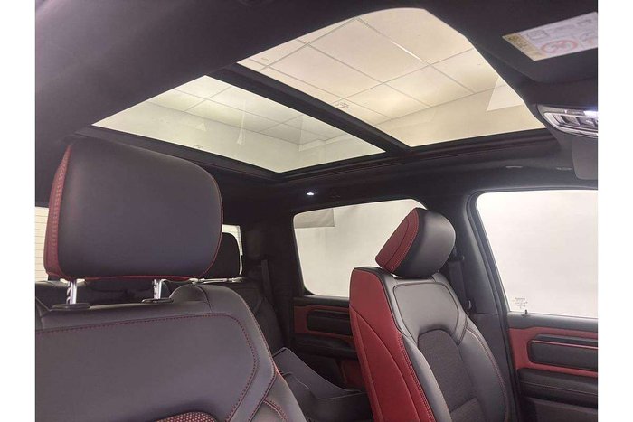 2025 RAM 1500 Rebel Hurricane SO