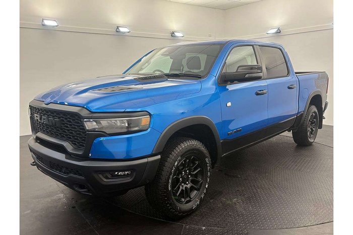 2025 RAM 1500 Rebel Hurricane SO