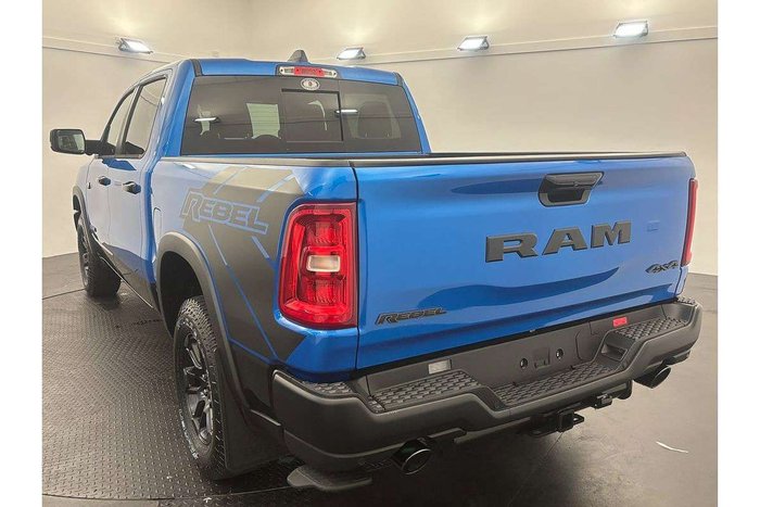 2025 RAM 1500 Rebel Hurricane SO