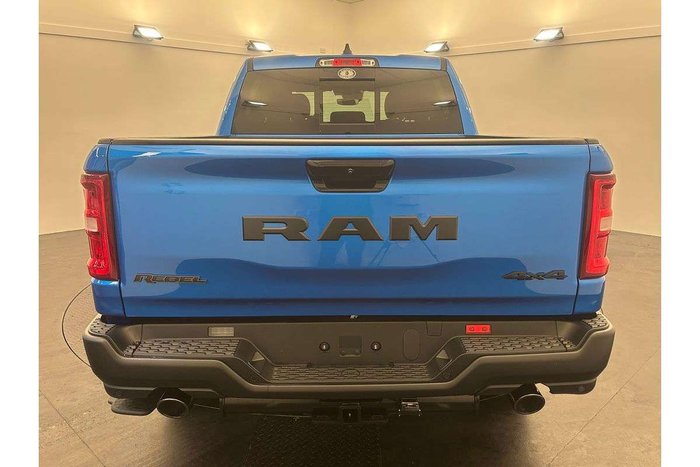 2025 RAM 1500 Rebel Hurricane SO