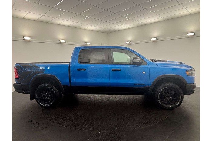 2025 RAM 1500 Rebel Hurricane SO