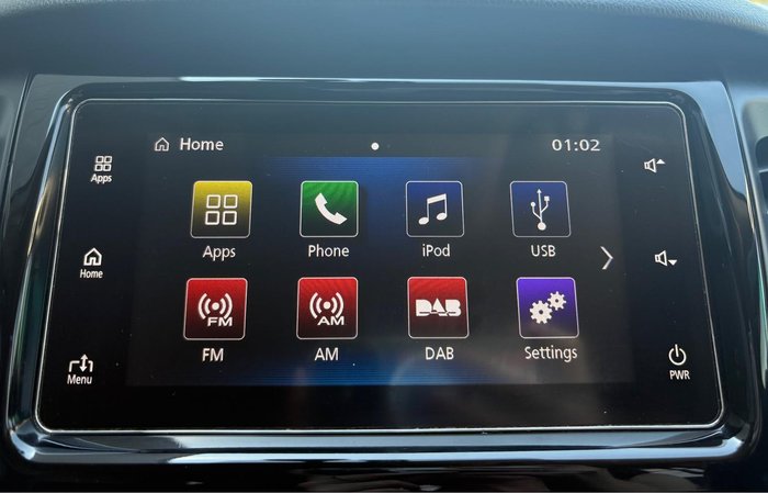 2019 Mitsubishi Pajero Sport GLS