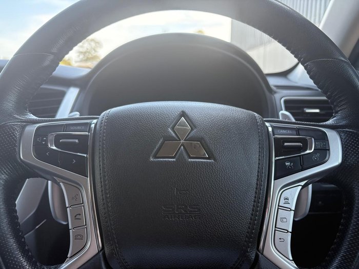 2019 Mitsubishi Pajero Sport GLS