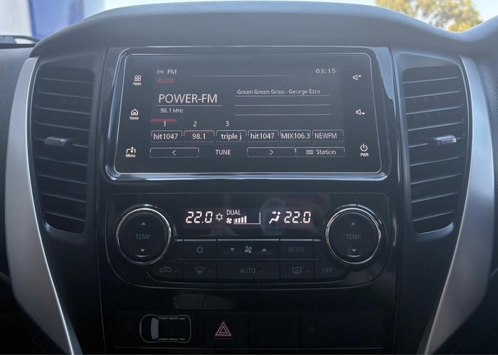 2019 Mitsubishi Pajero Sport GLS