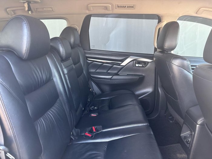 2019 Mitsubishi Pajero Sport GLS