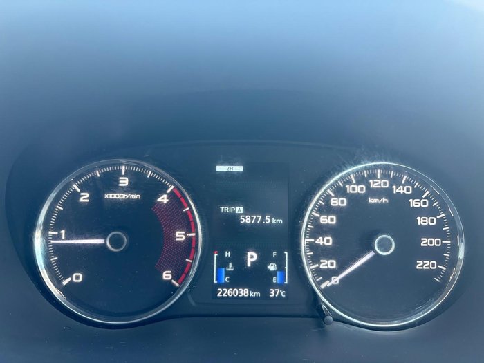 2019 Mitsubishi Pajero Sport GLS