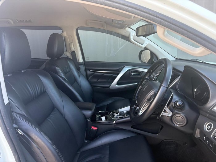 2019 Mitsubishi Pajero Sport GLS