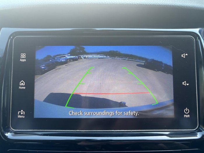 2019 Mitsubishi Pajero Sport GLS QE MY19 4X4 Dual Range White